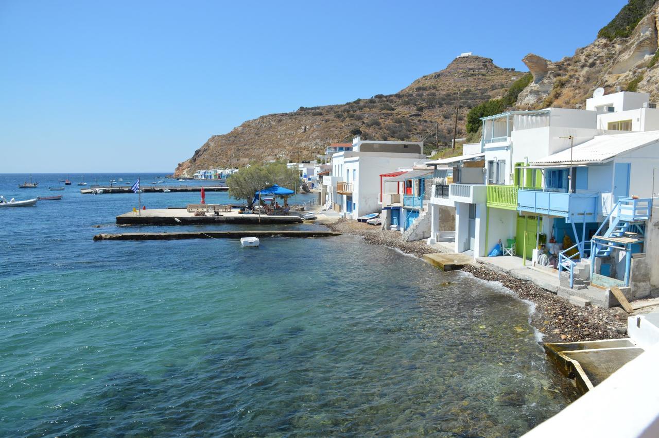 Capt Sotos Villa Klima  Exterior foto