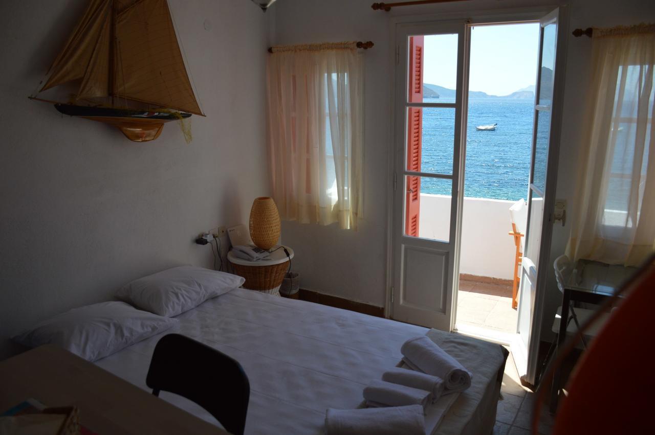 Capt Sotos Villa Klima  Exterior foto