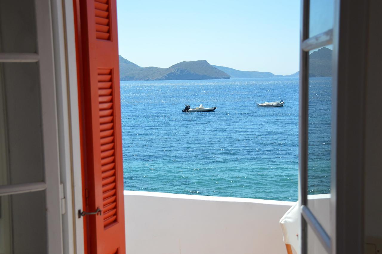 Capt Sotos Villa Klima  Exterior foto