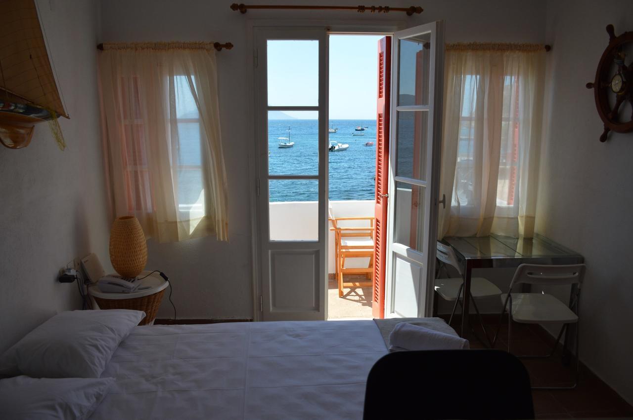 Capt Sotos Villa Klima  Exterior foto