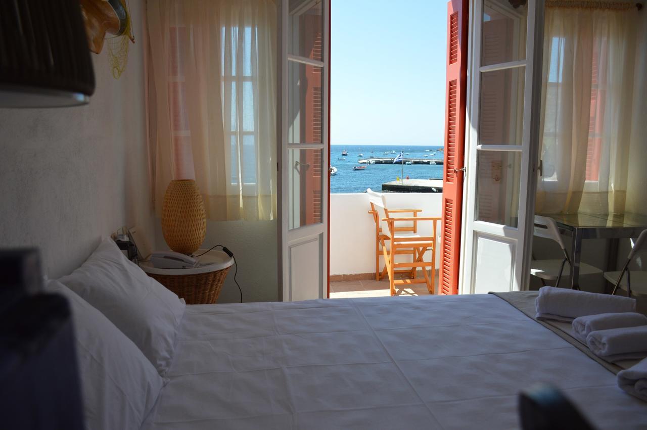 Capt Sotos Villa Klima  Exterior foto