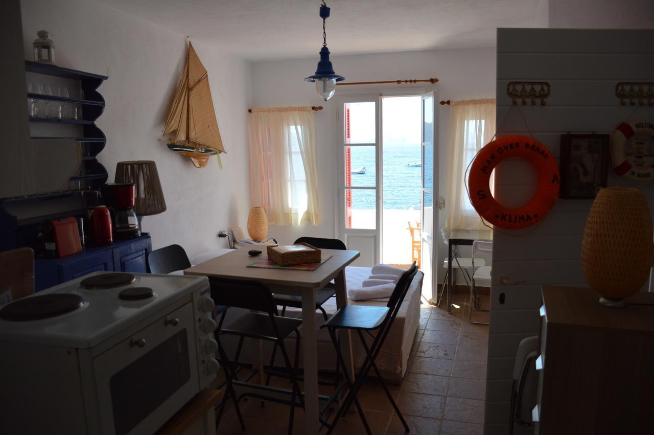 Capt Sotos Villa Klima  Exterior foto