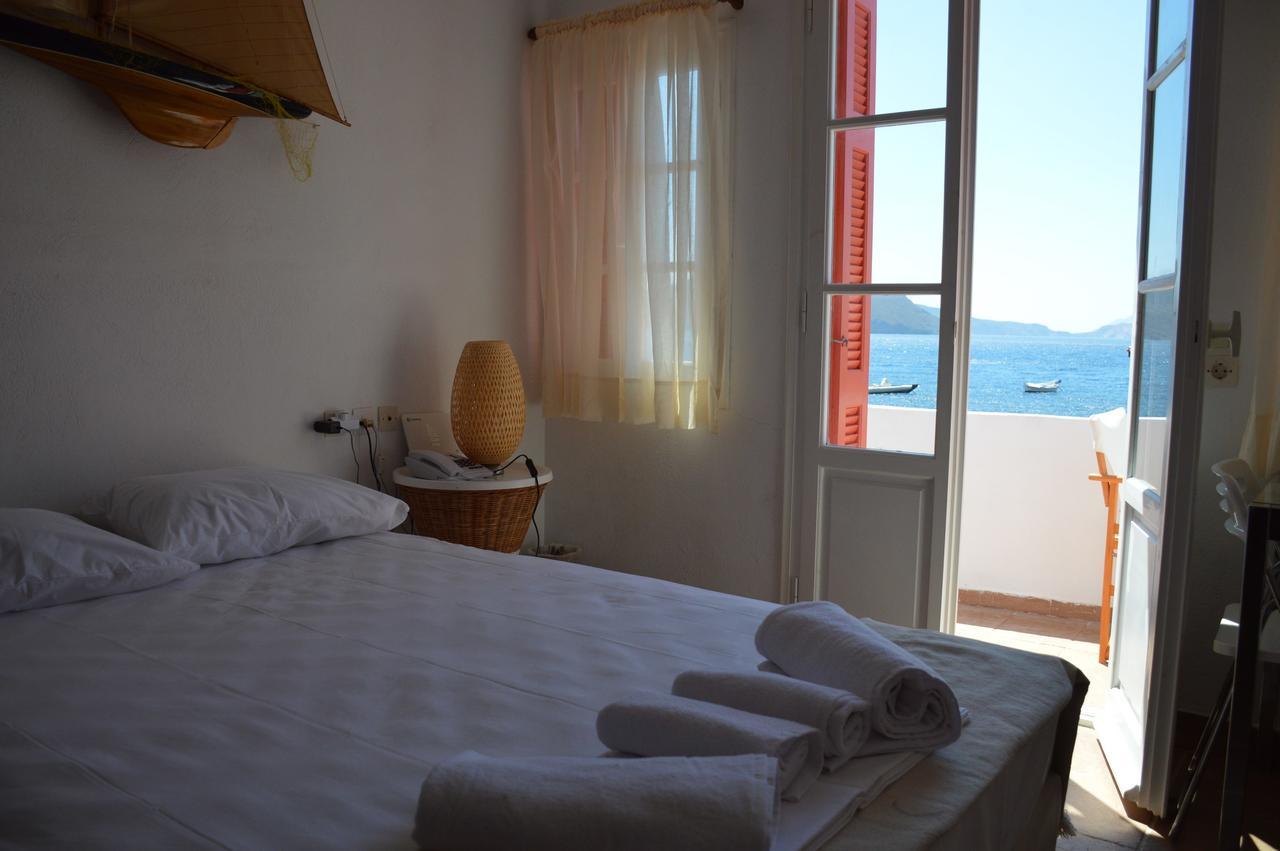 Capt Sotos Villa Klima  Exterior foto