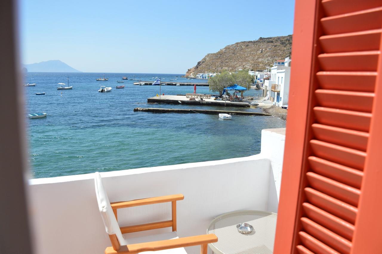 Capt Sotos Villa Klima  Exterior foto